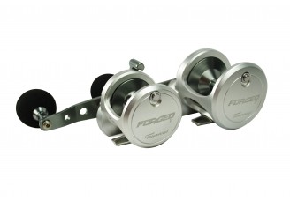 Tsunami Forged Lever Drag Reel